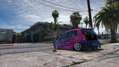 Wolksvagen UP TSI Livery + SOM { Replace OIV. \\ ADD-ON \\ FIveM }